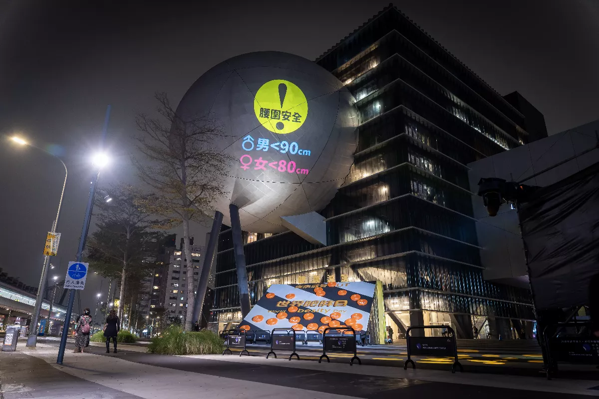 肥胖引起200種併發症 醫籲健康減重