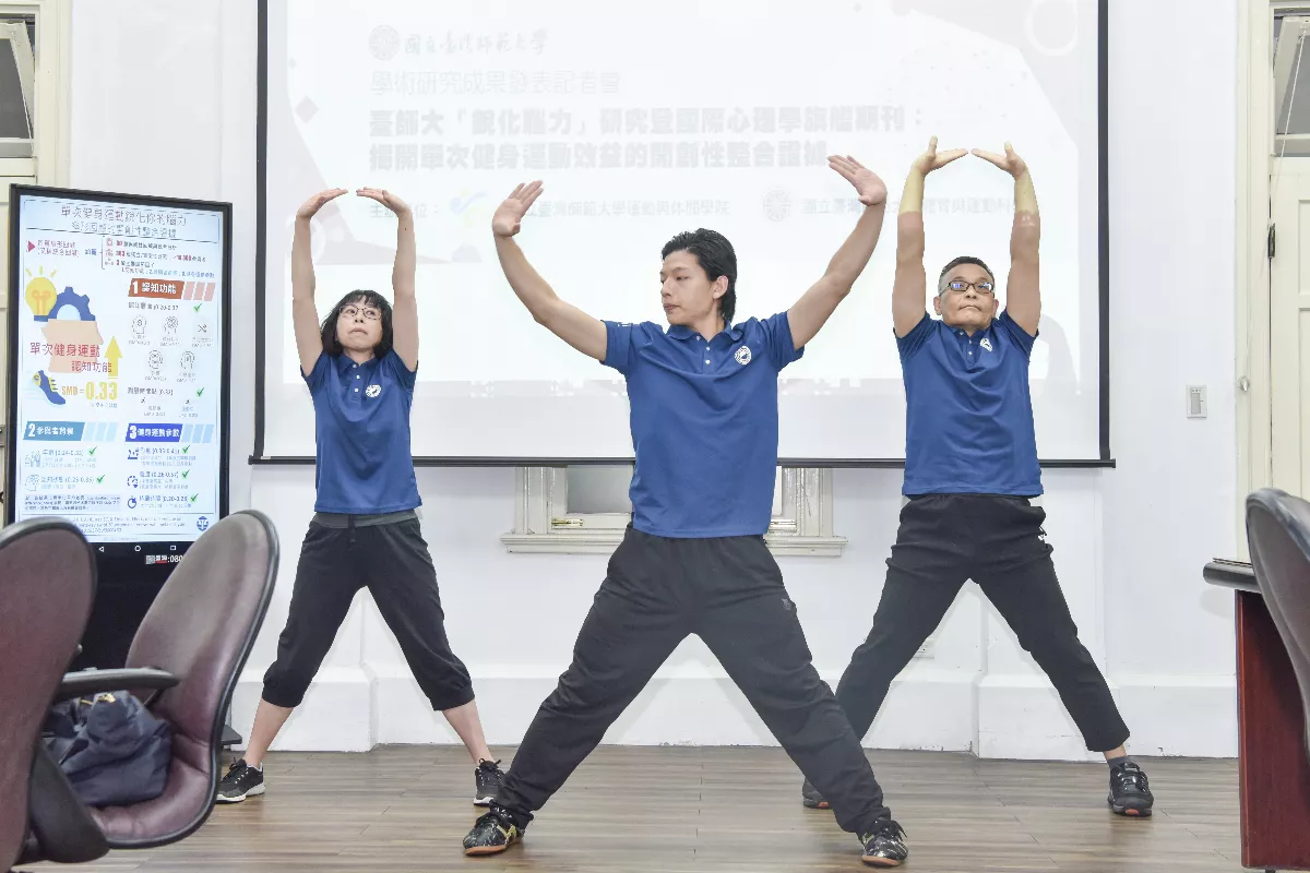 一次就見效！運動可立即提升大腦認知功能