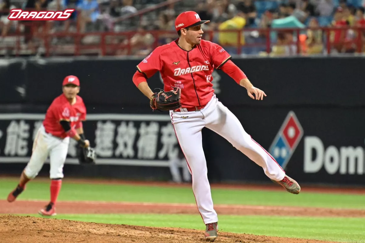 經典賽／銳歐好投領哥國勝中國 悍將宣布網羅
