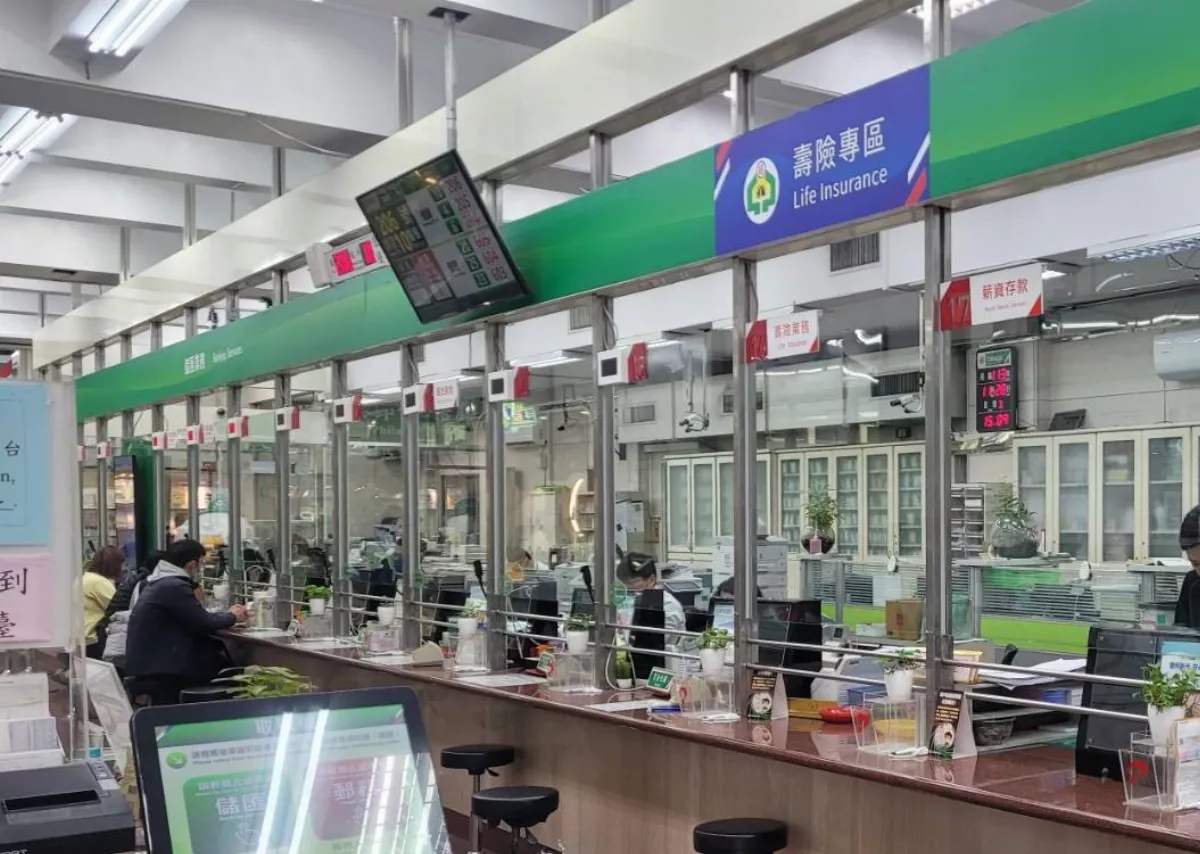 假投資詐騙警示帳戶 中華郵政３年激增4.8 倍成詐團最愛