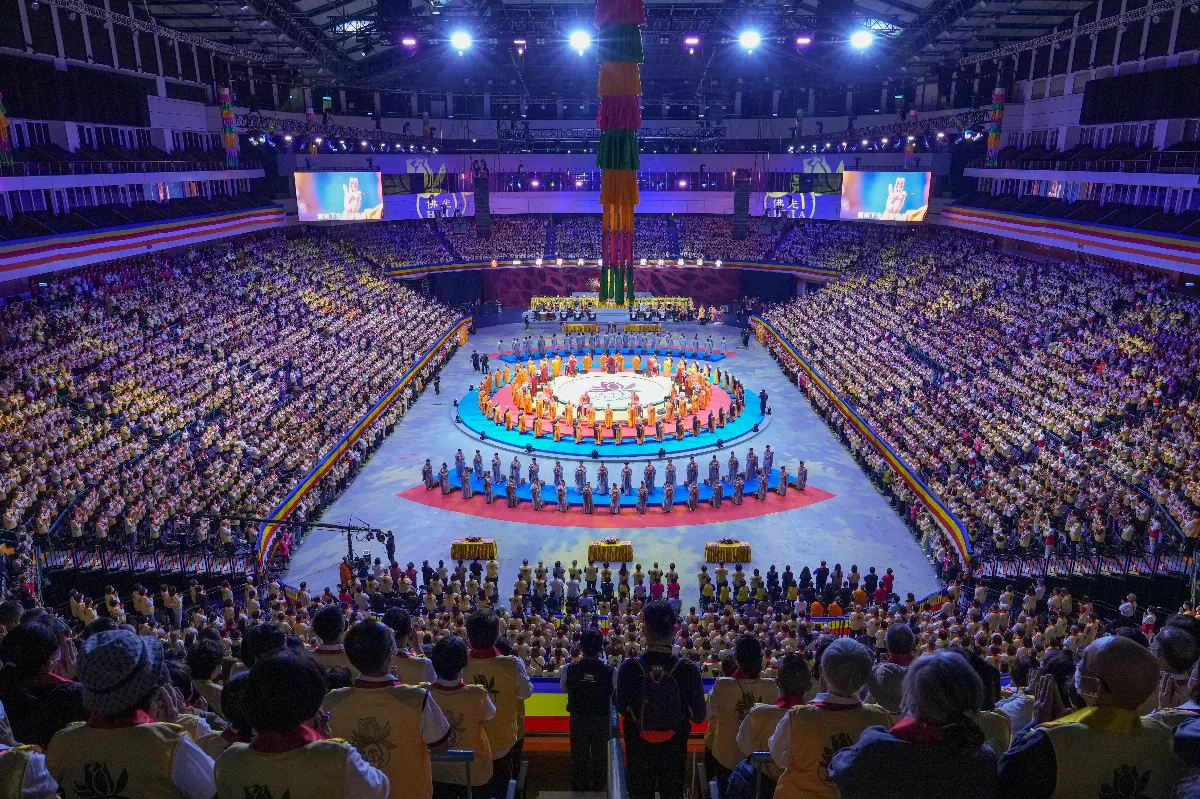 星雲說偈：一生萬法