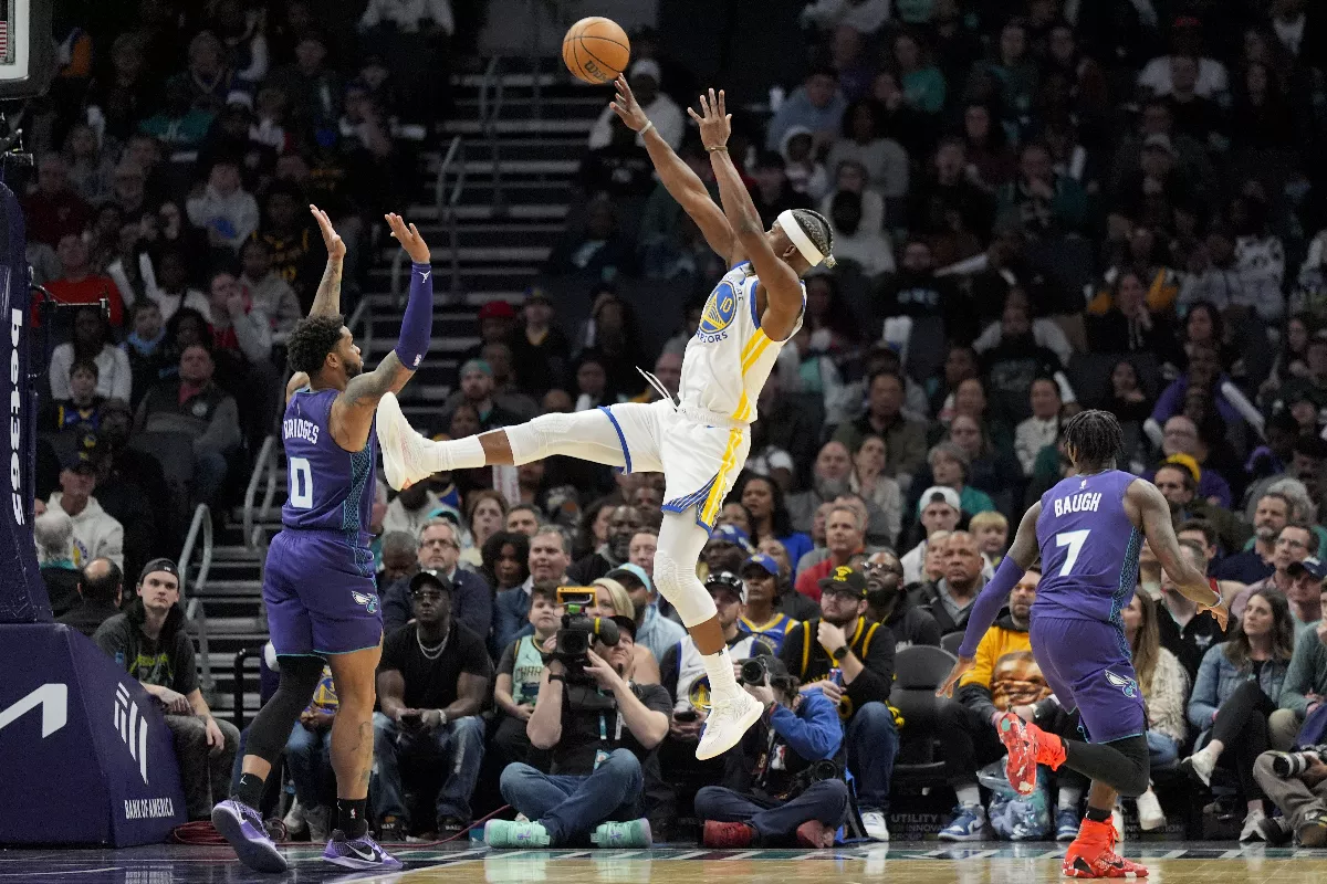 NBA／巴特勒一回來就贏球 勇士升到西區第6