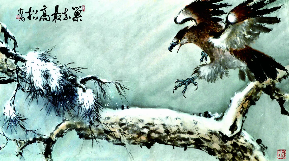 【遊藝筆記】巢在最高松