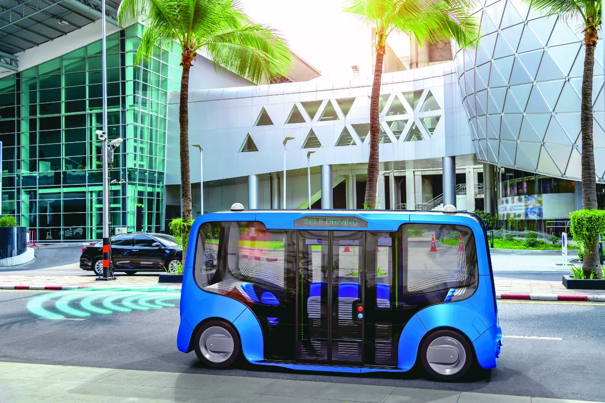 自駕公車 用數學運算