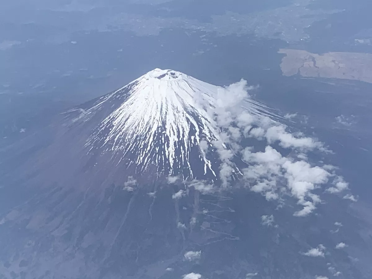 富士山通行費漲到每人900元 今夏登山季生效