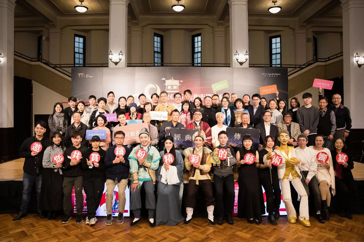 北市傳藝季3/10開跑 打造2.0版台灣歌劇《我的媽媽欠栽培》