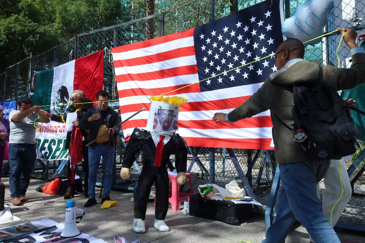 川普2.0旅行禁令 下周起這2國人恐無法入境美國