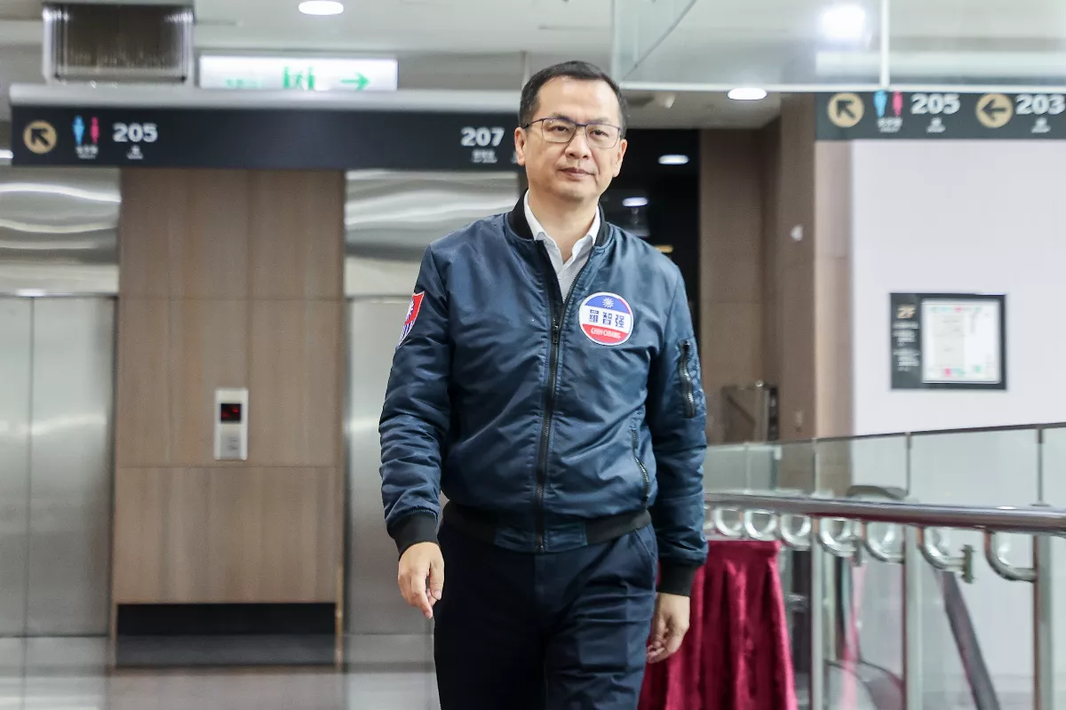 台積電擴大投資美國 羅智強憂衝擊台灣經濟