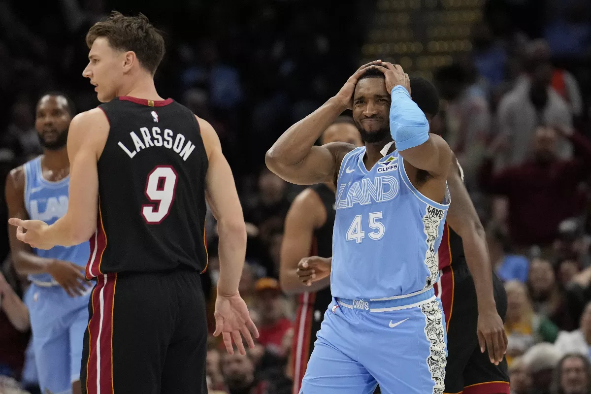 NBA／騎士12連勝 成首支卡位季後賽強權