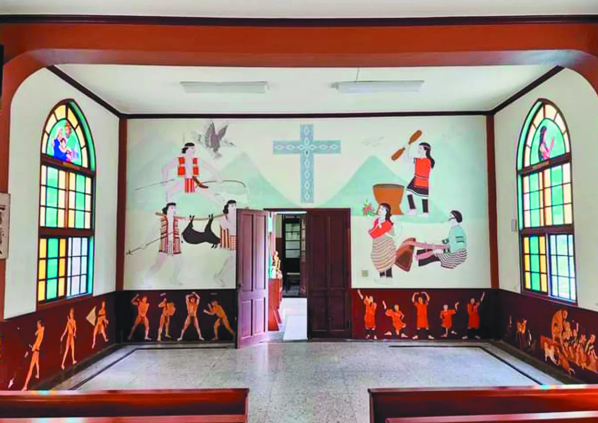 【美哉斯土】丁松青神父與清泉天主堂