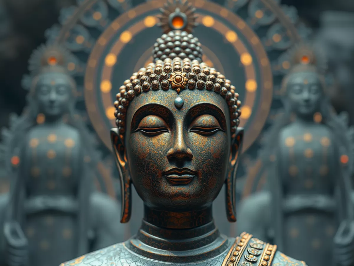 AI 能成佛嗎？星雲大師AI這麼說