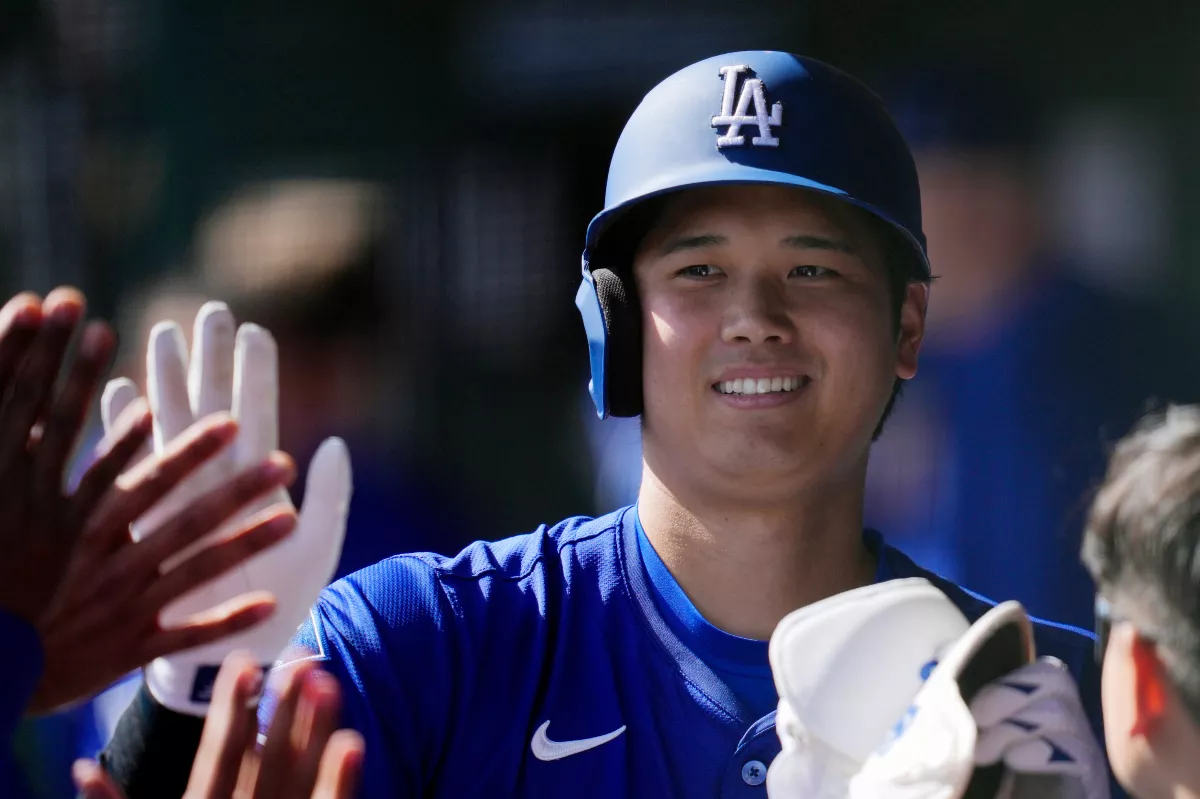MLB／投手大谷最快開幕戰後才面對打者 東京賽確定看不到