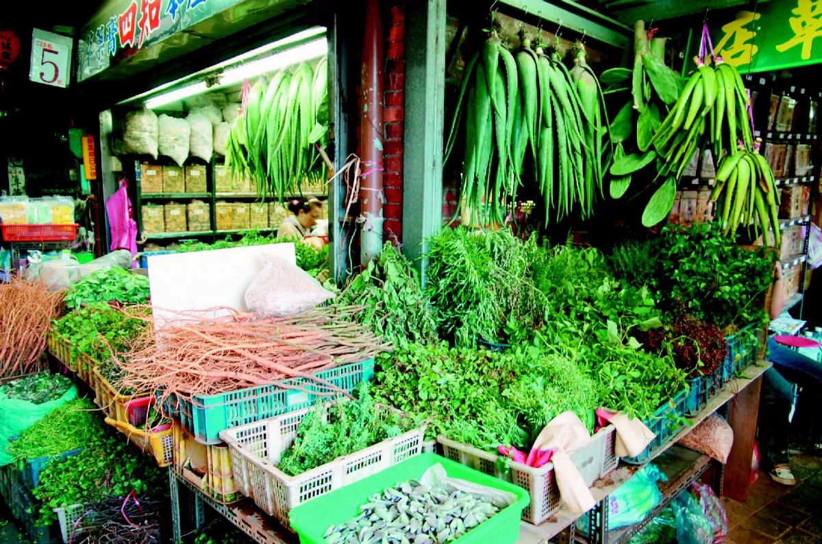 【文化印象】青草店的傳承與創新