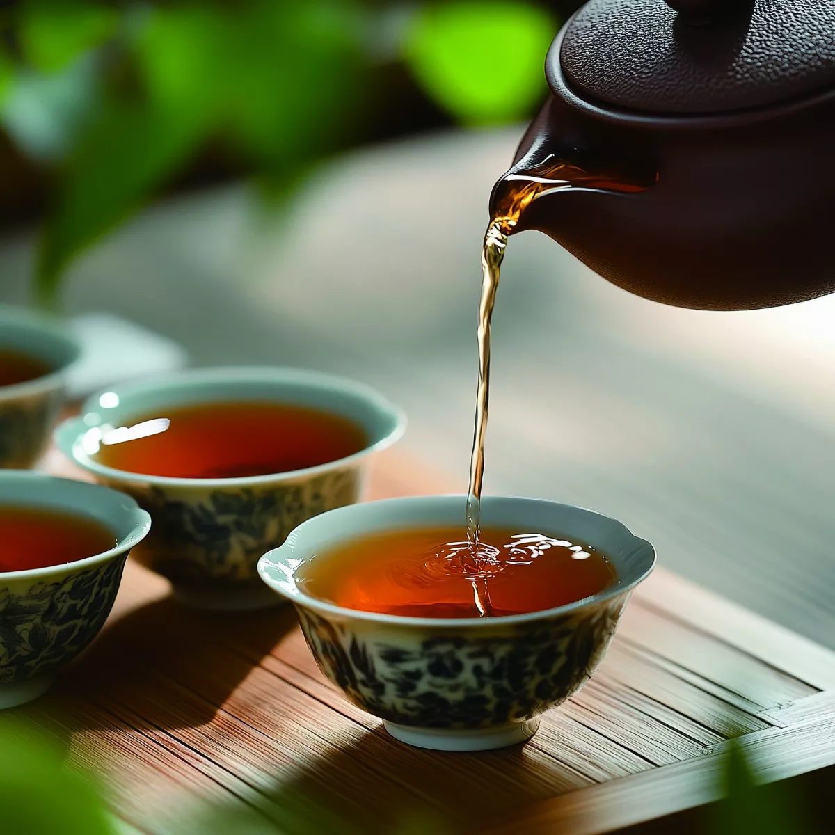 【詩】請朱熹喝杯大紅袍