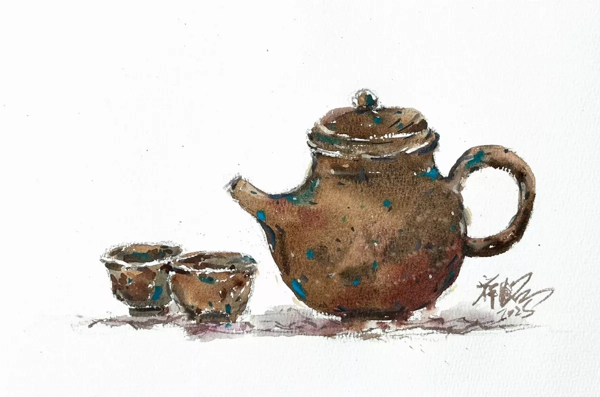 【無所不知】唐代的陸羽（上）