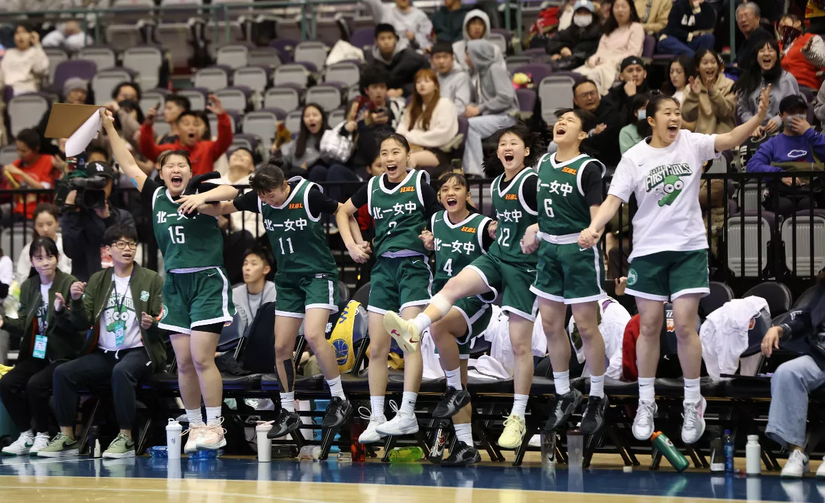 HBL／終結淡商小巨蛋12連勝 北一衛冕差一步