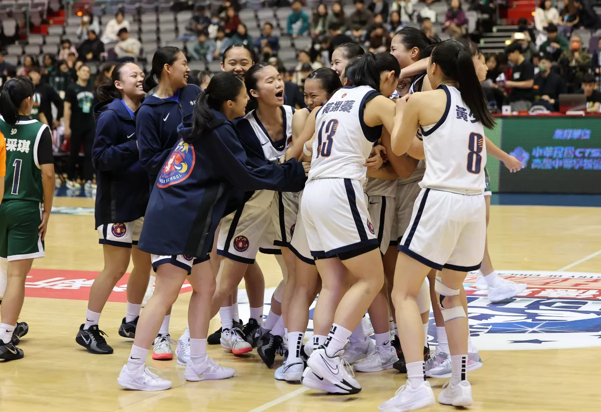 HBL／陽明第3節4分太傷 永仁睽違4年重返冠軍戰