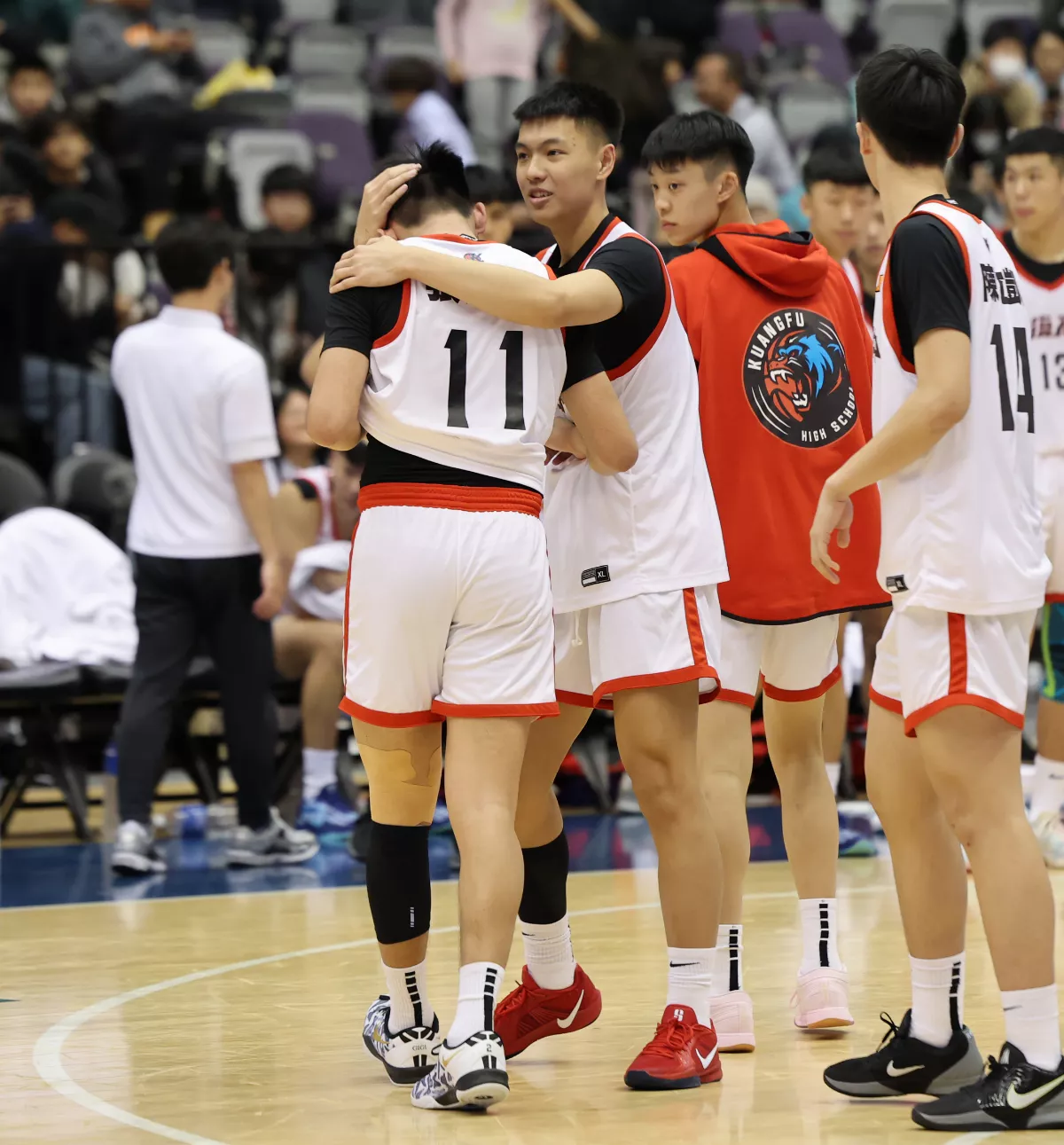 HBL／連2年滑鐵盧 光復心中不是滋味