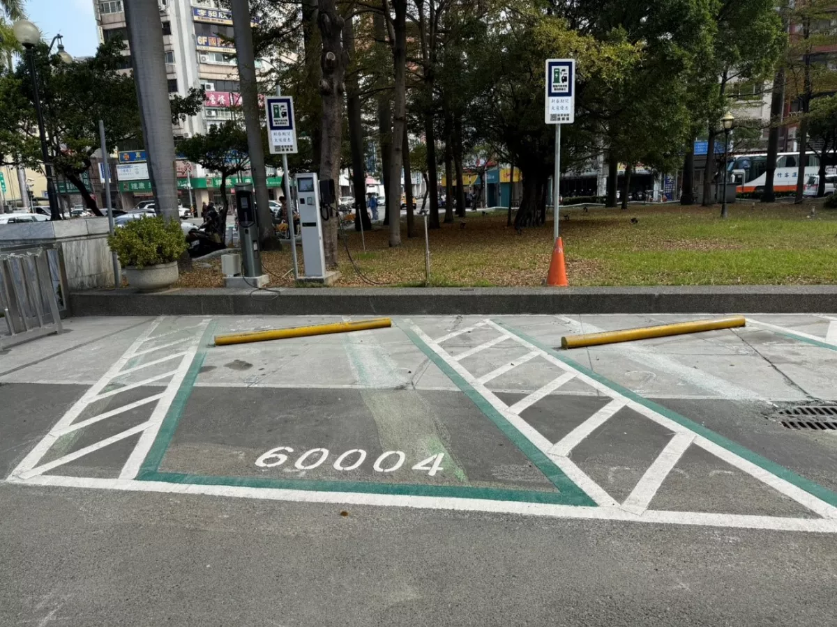 電動車消防問題受重視 台中試辦消防間隔