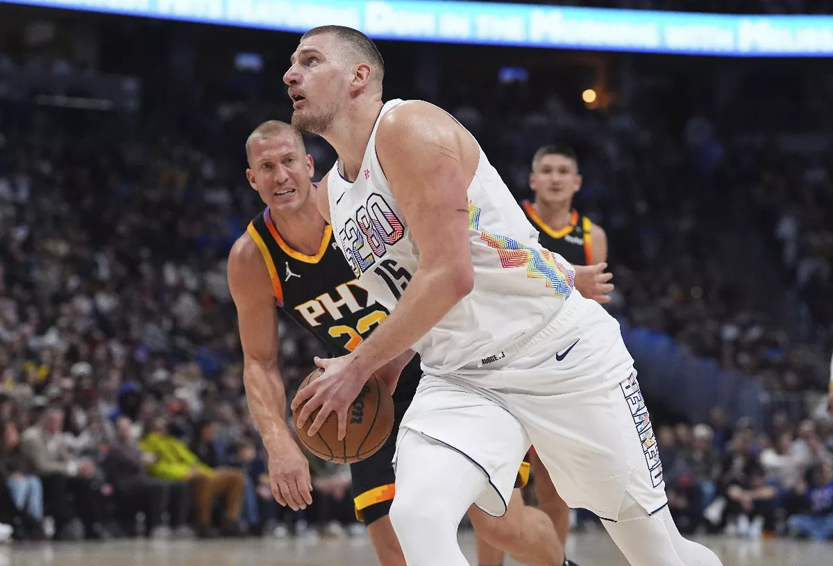 NBA／30分20籃板20助攻史上第1人 約柯奇留名