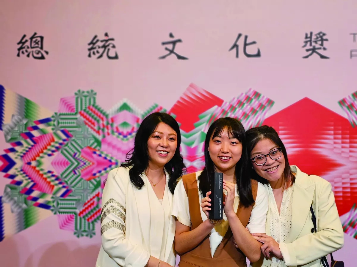 洪滿枝 南洋姐妹溫暖的依靠