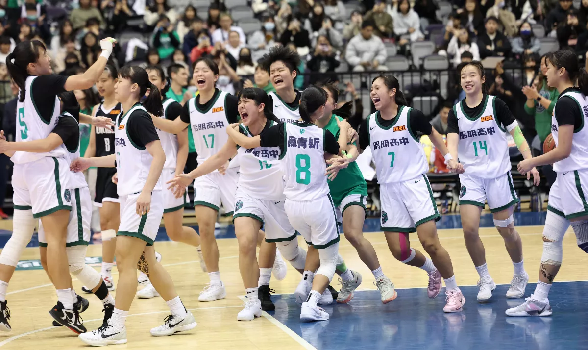HBL／淡商2天罰丟32球 陽明連3年獲季軍