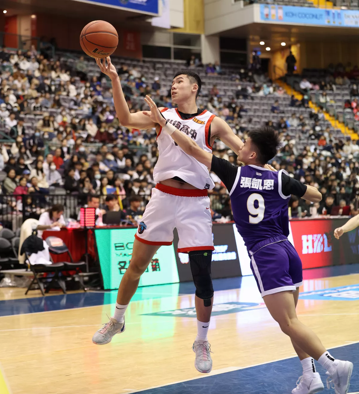 HBL／重生之路頻受挫 陳相榮成光復教頭最大驕傲