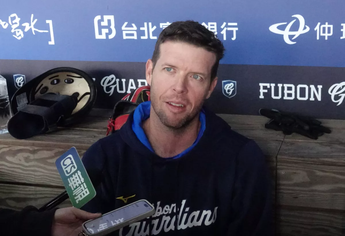 中職／羅力返台會富邦 見伍鐸受惠條款：對外籍選手更激勵