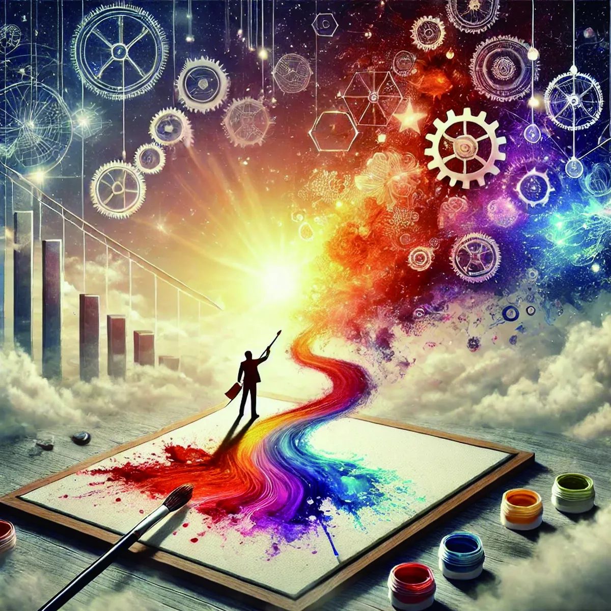 【朗朗晴空】改變命運的方法