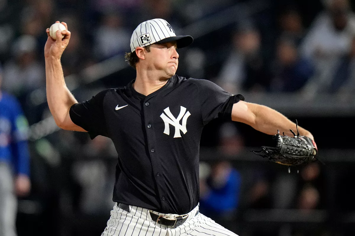 MLB／洋基屋漏偏逢連夜雨 王牌柯爾右肘感覺愈來愈不對勁