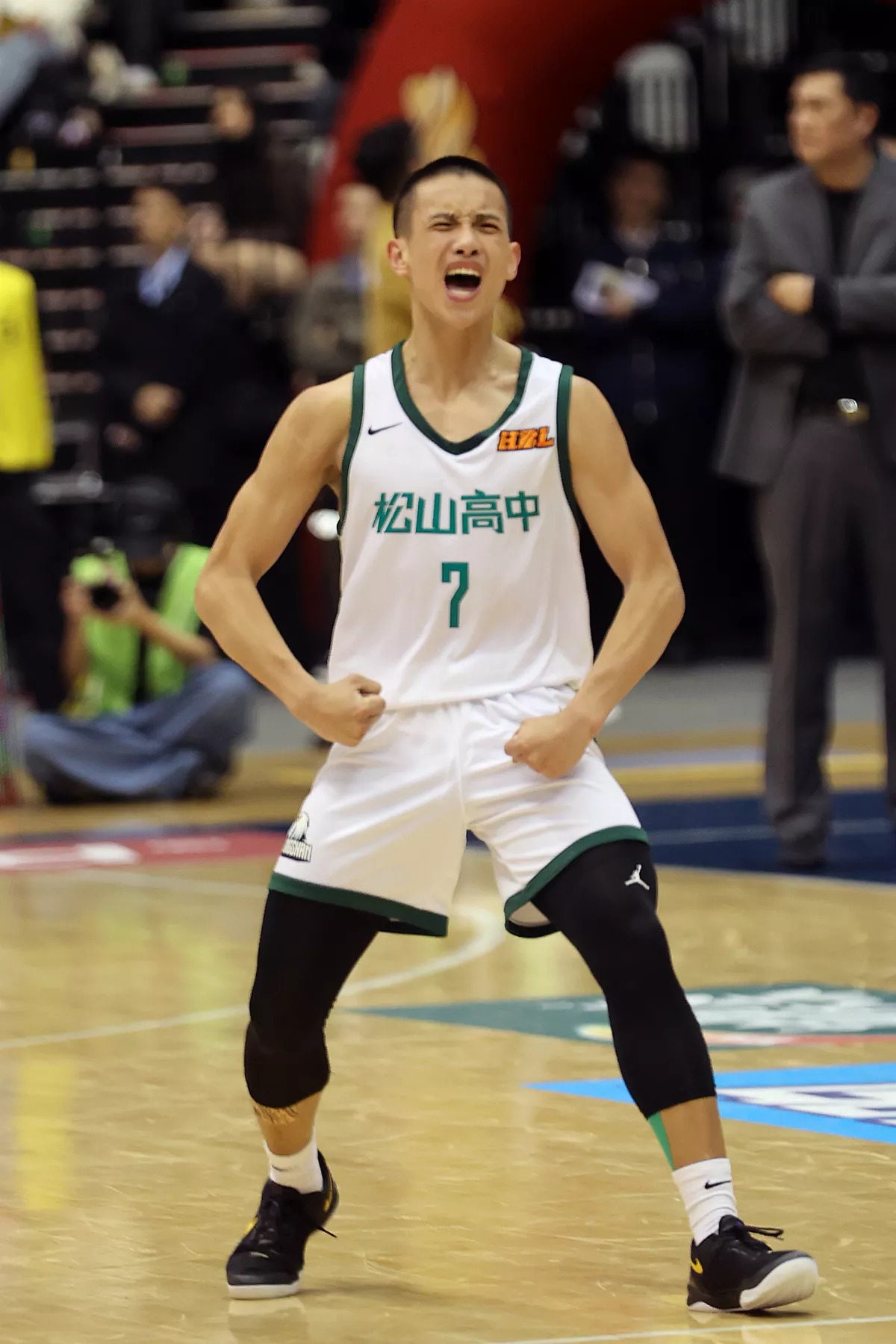 HBL／扛住責任撐起松山 劉程恩冠軍戰大三元第1人