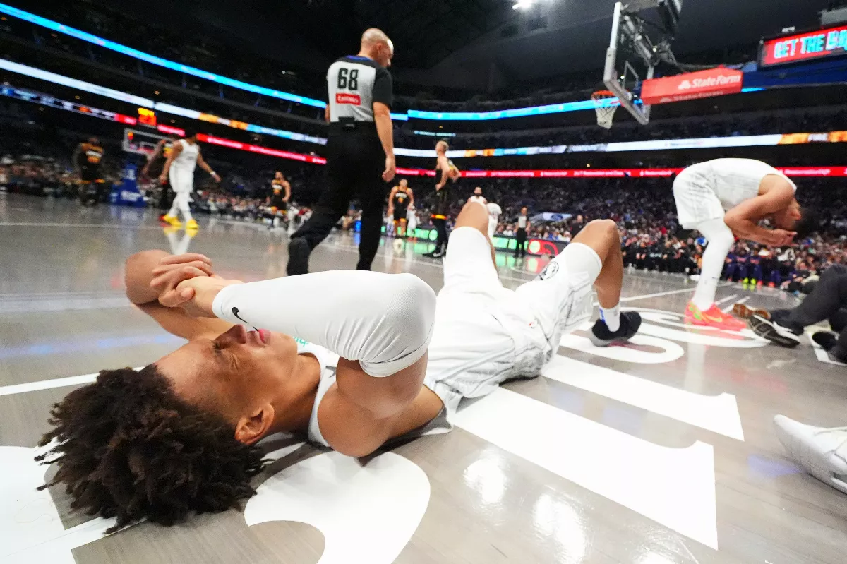 NBA／剩7人怎麼打！獨行俠不敵太陽