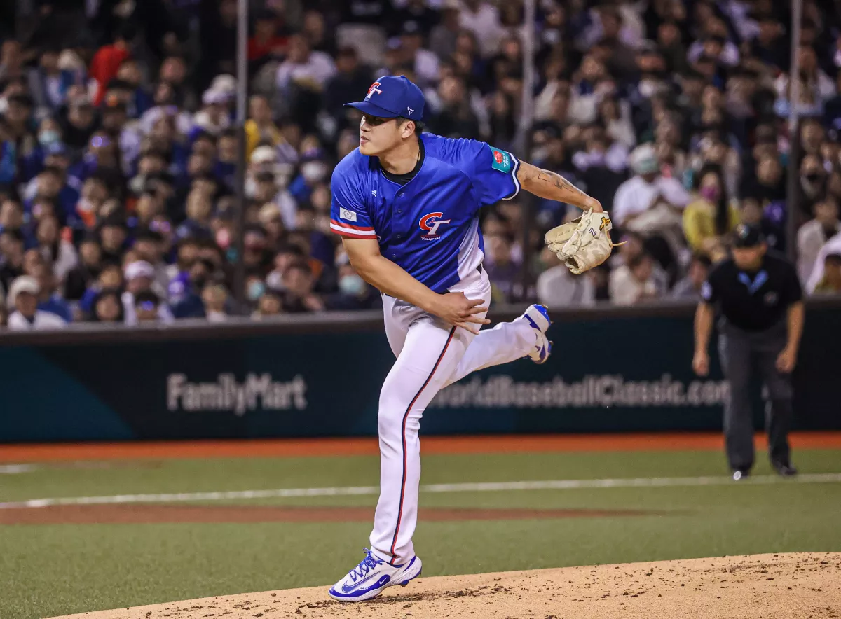 MLB／大聯盟春訓初登板 莊陳仲敖2局拿救援成功
