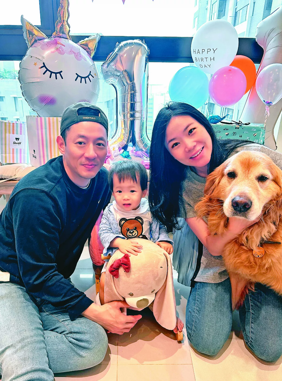 【故事你與我】新手爸媽樂育兒