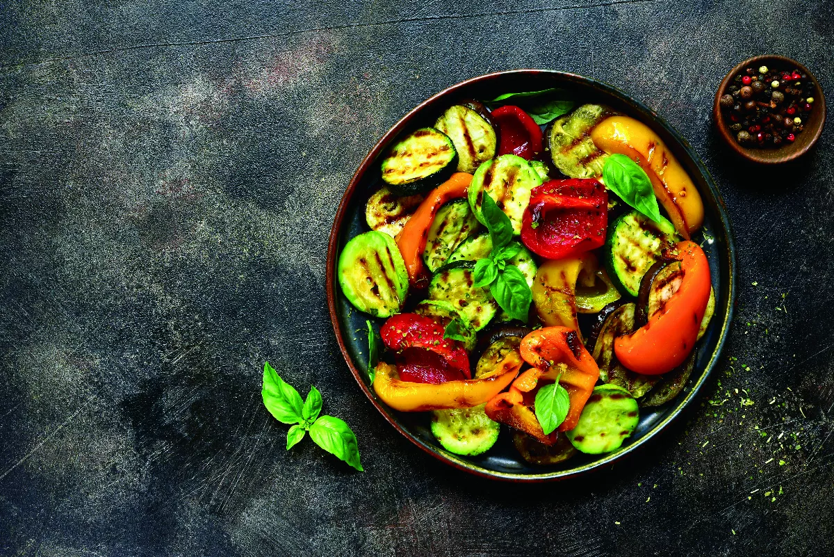 異國風味素食DIY 