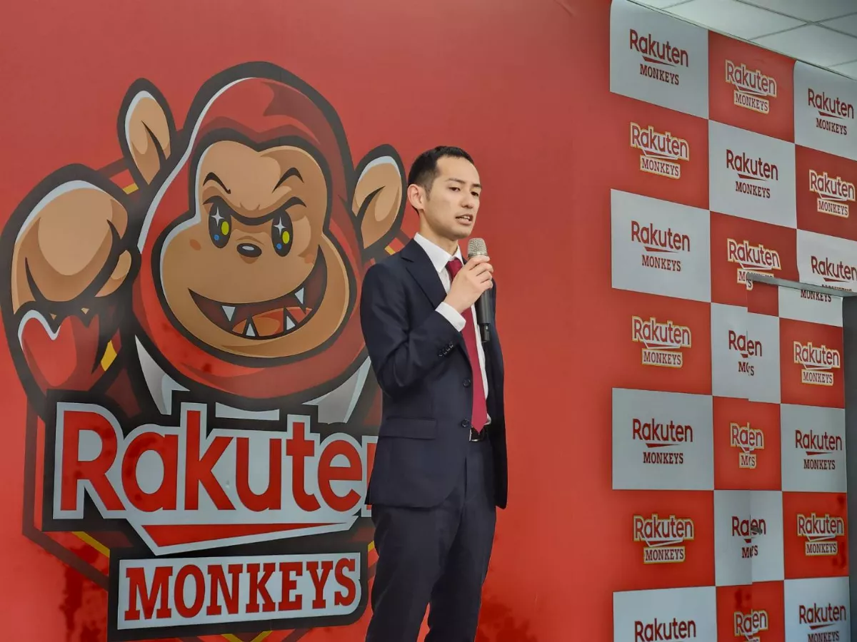 中職／牧野幸輝出任桃猿副董暨CEO 期待2支樂天交手