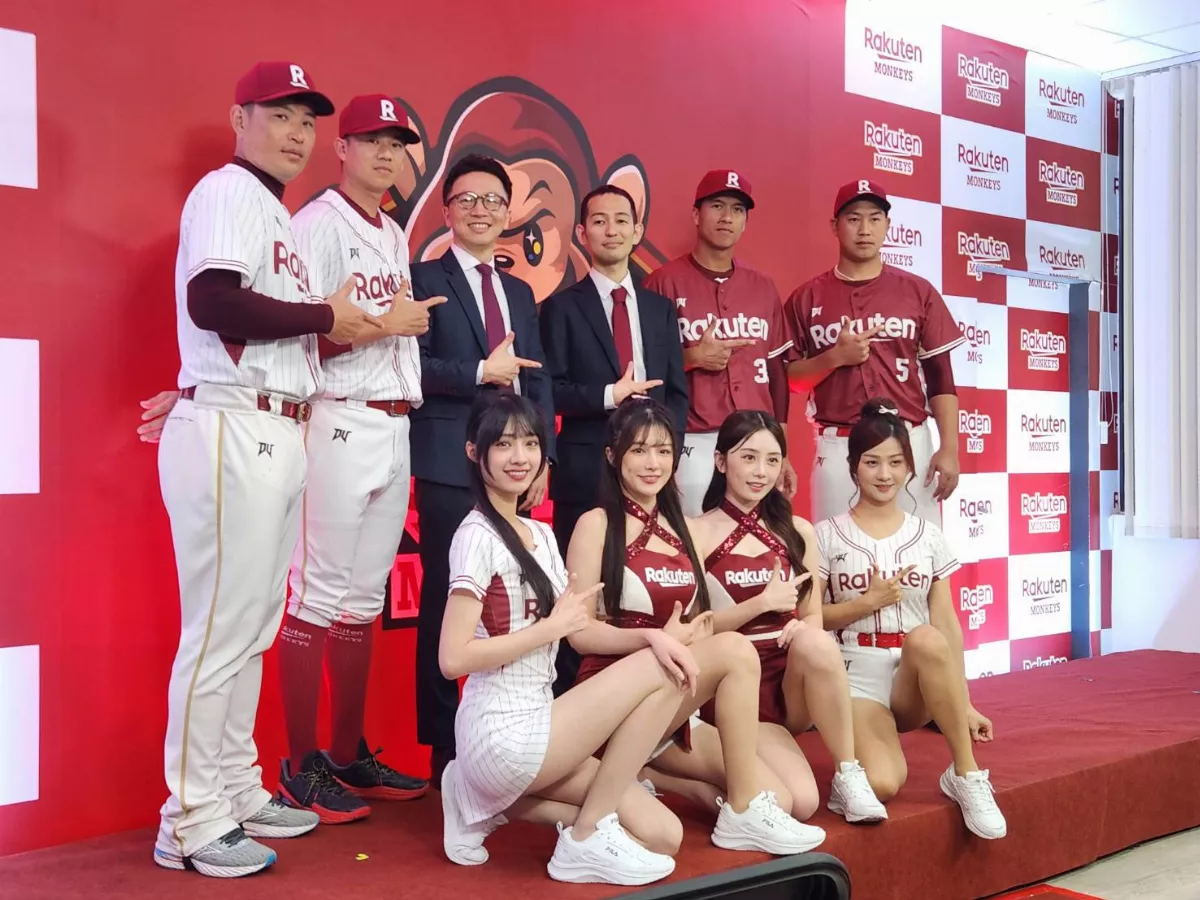 中職／桃猿男兒著新裝 妙點錦上添花巧思