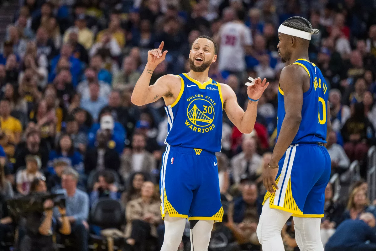 NBA／勇士勝拓荒者 柯瑞再2球締史上首位4千顆三分球里程碑