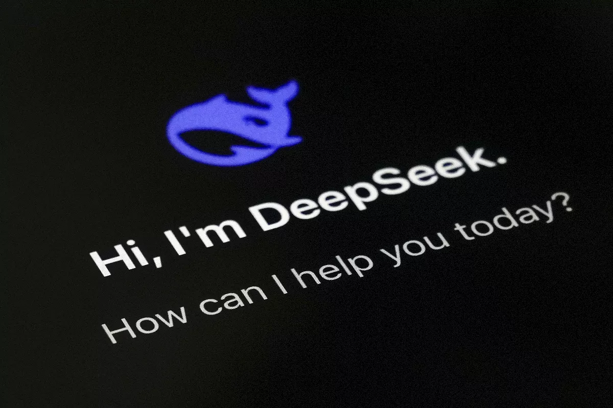 全球AI大比拚 DeepSeek下周發布新模型