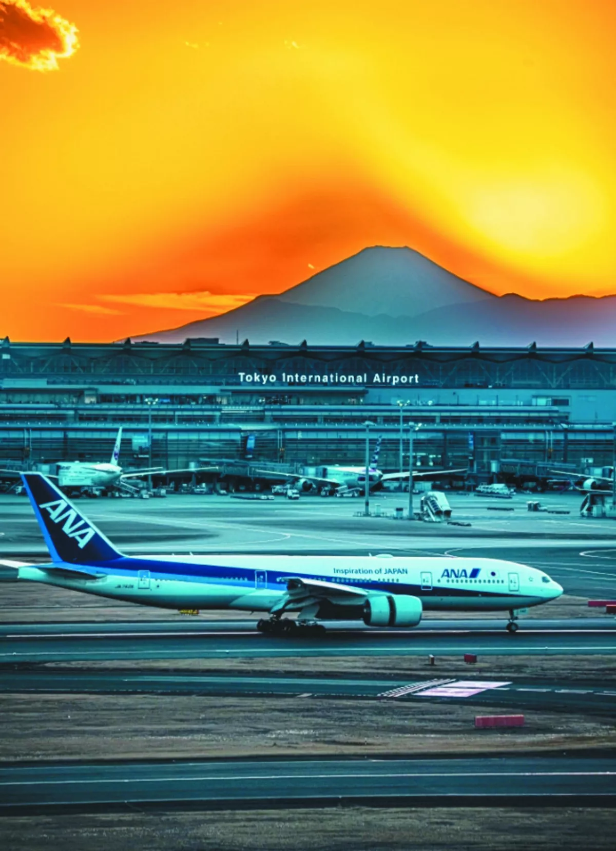 1年僅5次  日本雙富士奇景曝光