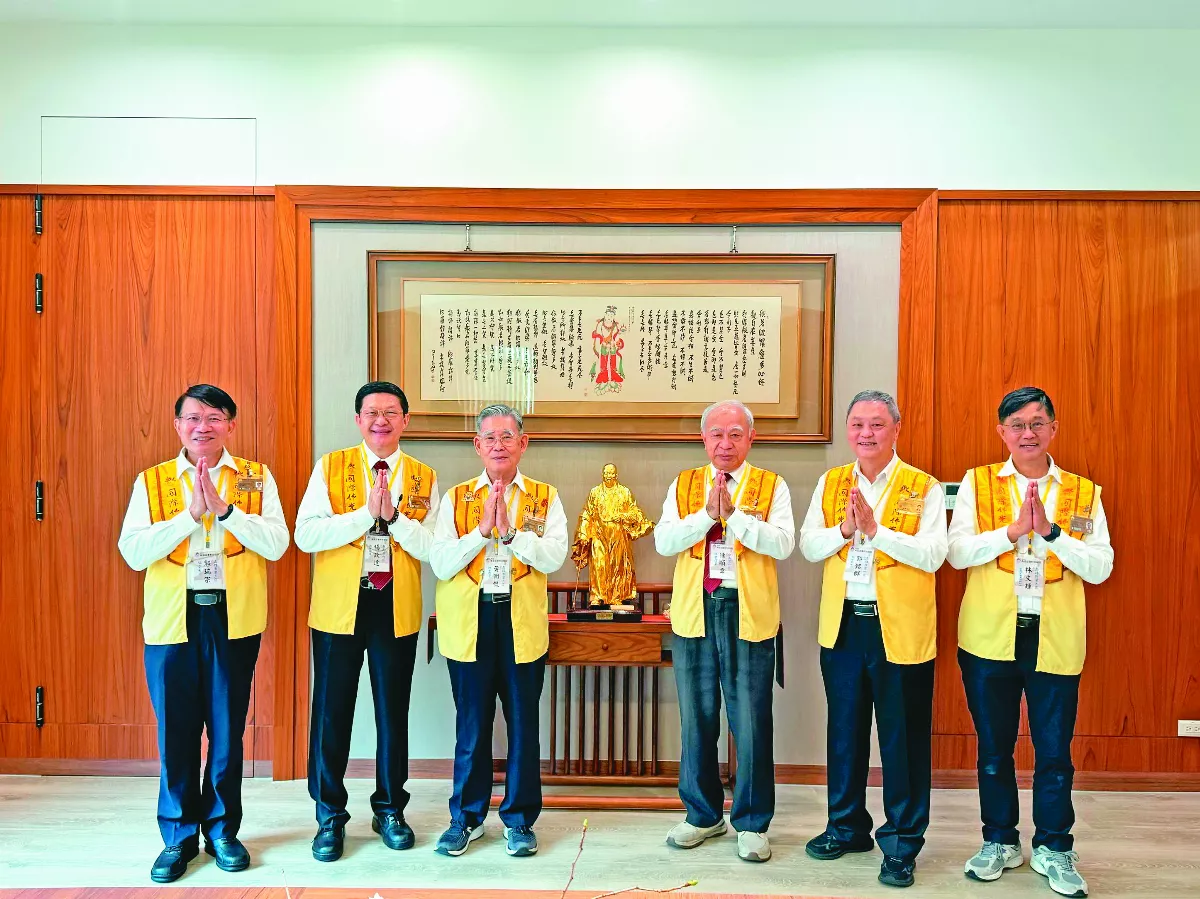佛光幹部凝聚共識 擘畫弘法藍圖