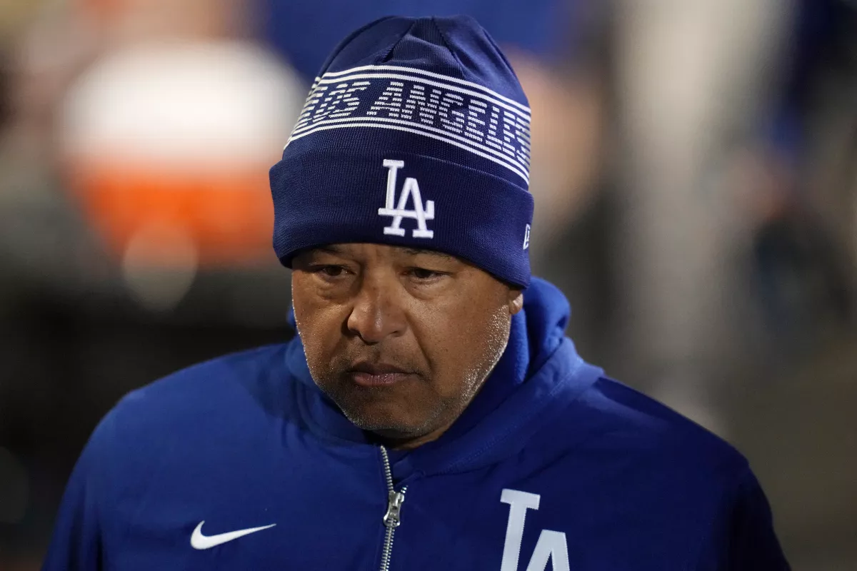 MLB／道奇續約冠軍教頭 年均薪寫總教練新高