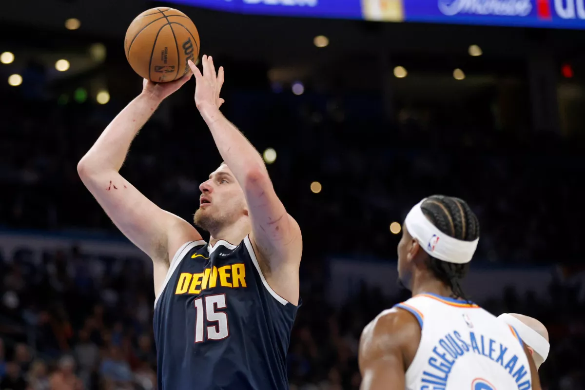 NBA／約柯奇雙十 金塊背靠背甜蜜復仇雷霆
