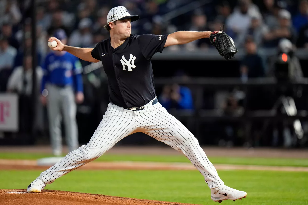 MLB／不妙！洋基王牌柯爾將開TJ