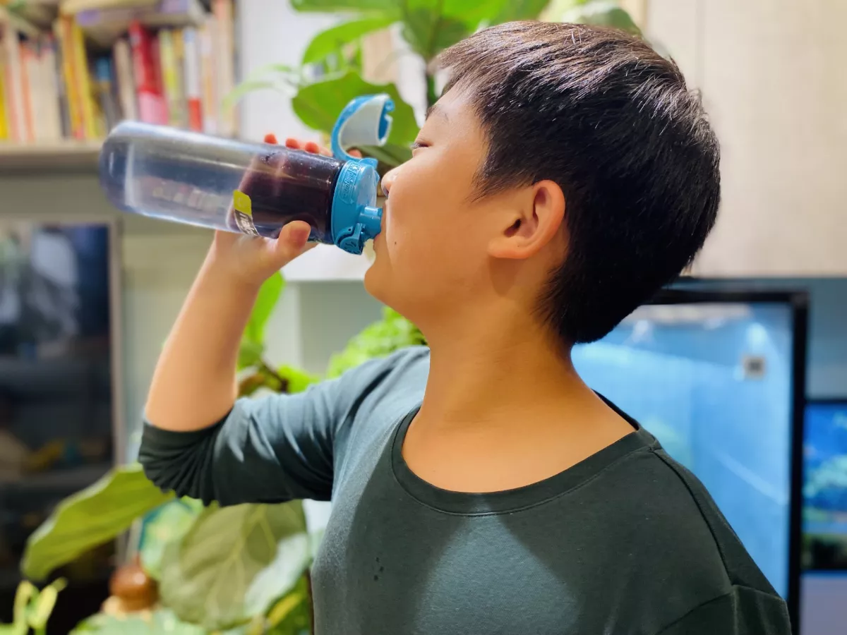 喝水就能瘦？營養師揭喝水減重法則