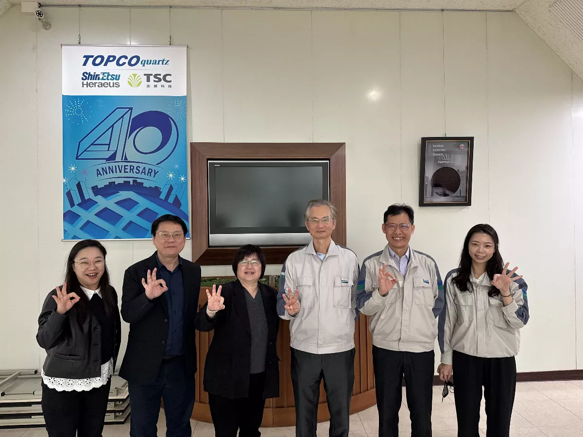 攜手企業培育新世代人才  南華力推半導體學程　