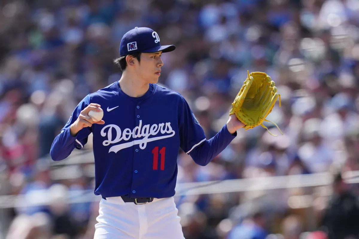 MLB／小熊頭號新秀遠征日本 佐佐木朗希初登板在東京