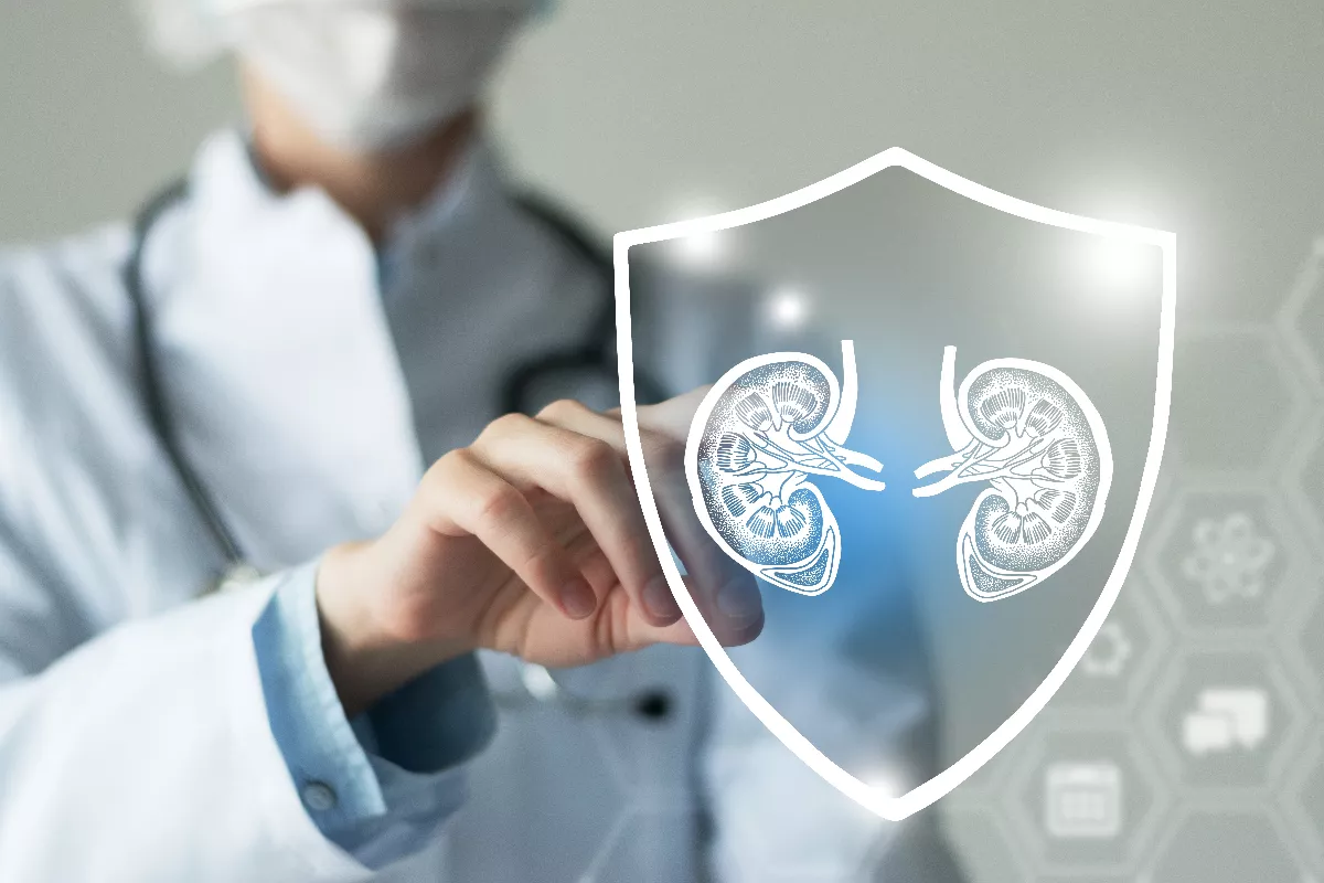 落實早篩早治 腎病防治新標竿