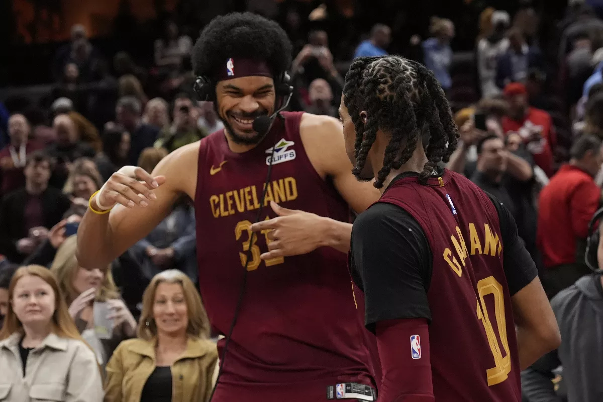 NBA／單季2度15連勝 騎士再平隊史