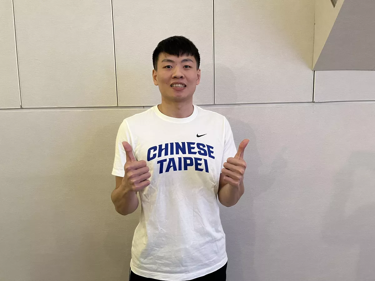 籃球／十多年的期盼 關達祐首次入選中華男籃